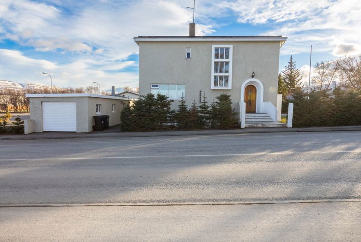 Apartment in Akureyri, Iceland