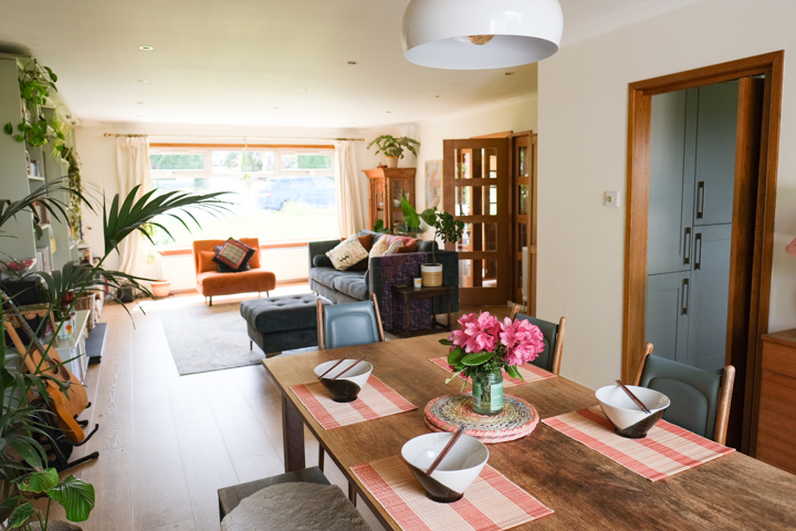 Family home close to Loch Lomond / Mountain View - 1