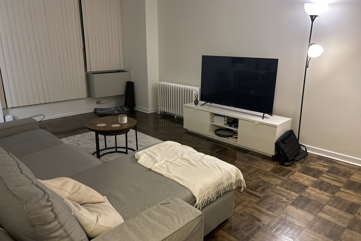 1-bedroom apartment in a vibrant,quiet Toronto ara - 1