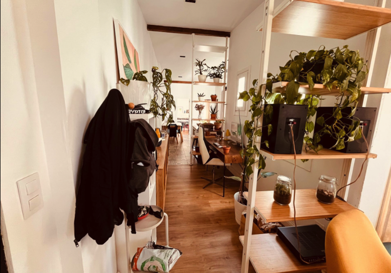 home swap in Valencia, Spain