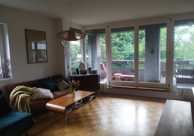 home swap in Berlin, Germany