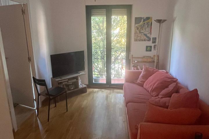 One bedroom flat right outside Madrid's center - 1