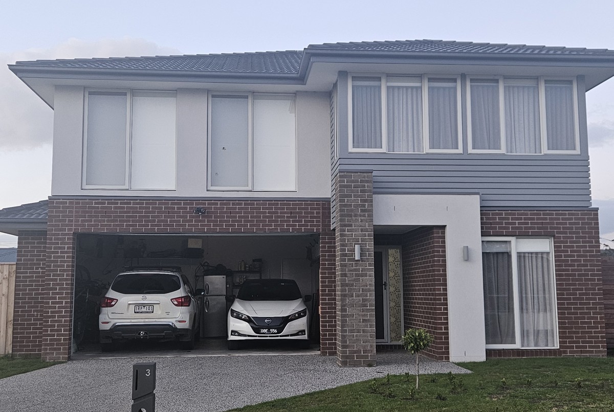 5 Bedroom Family home, Melbourne, Australia.