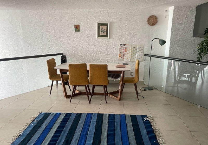 home swap in Mexico City, Mexico