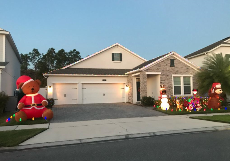 home swap in Orlando, Florida