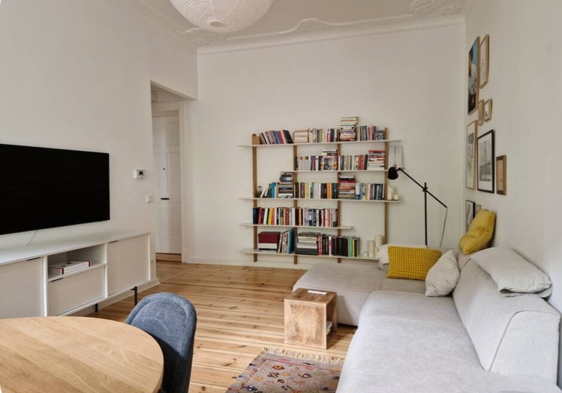home swap in Berlin, Germany