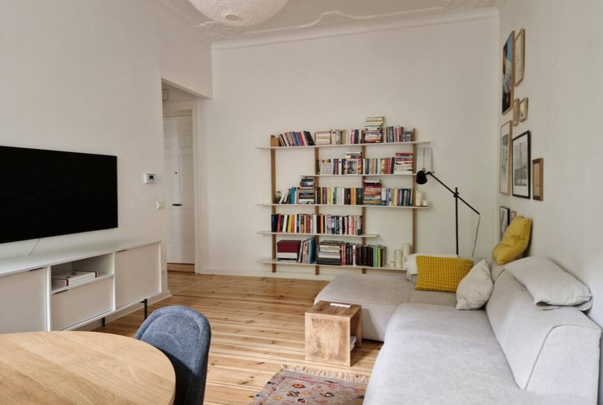 Cosy 2 rooms central