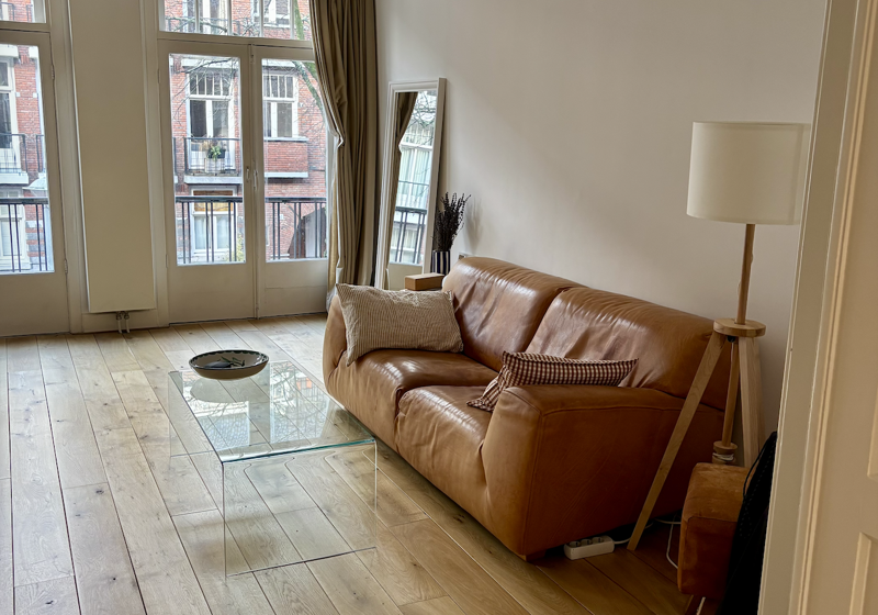 home swap in Amsterdam, The Netherlands