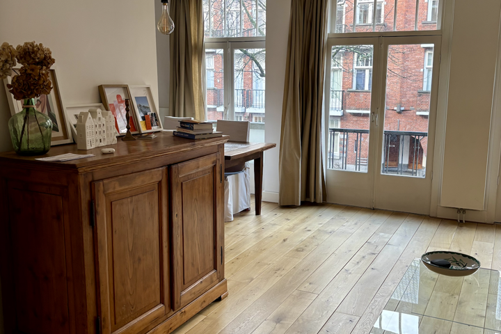 Bright and calm Amsterdam apartment - 3