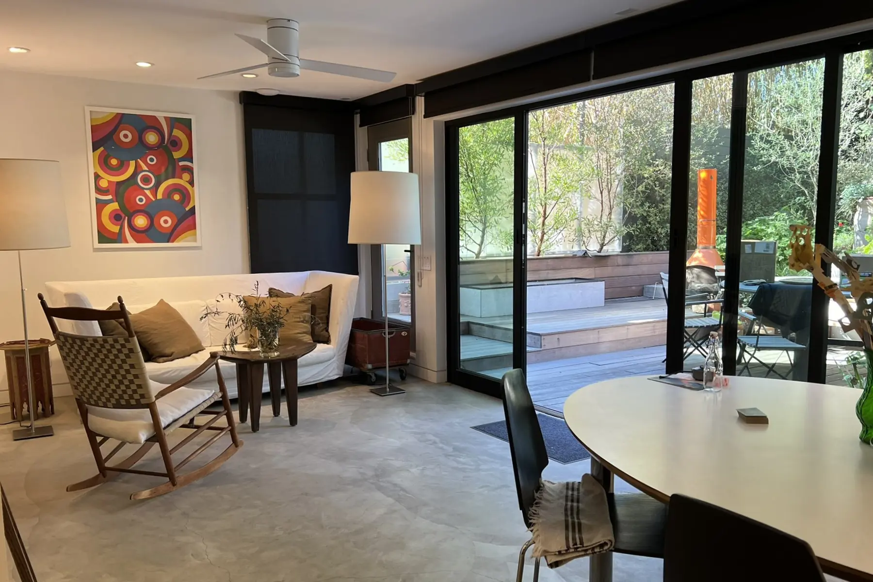 Home swap Santa Monica California – beach retreat