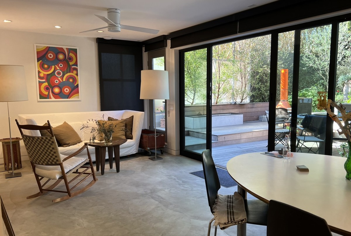 Santa Monica Beach Retreat