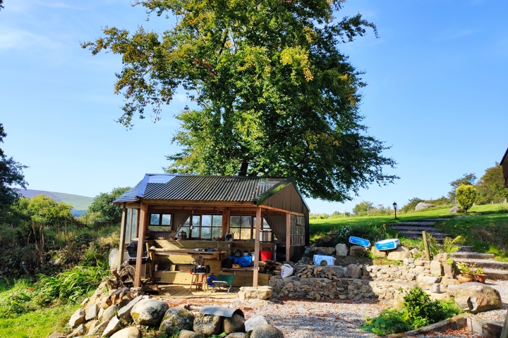 The Barn, near historic and beautiful Glendalough - 8