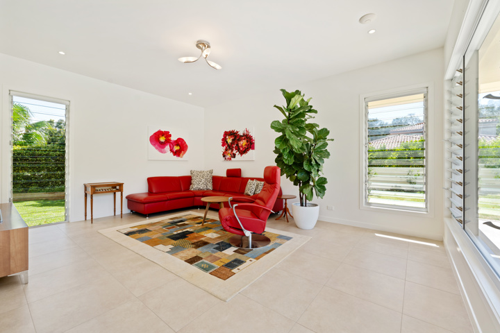 Noosa Golf Course Residence with 15m lap pool - 1