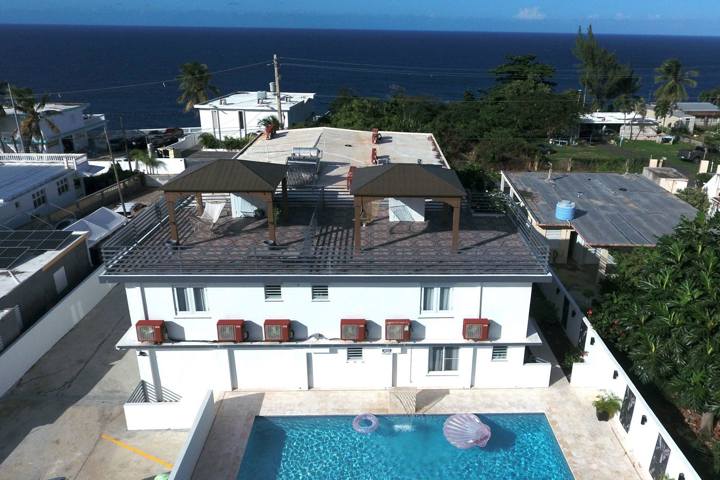 Seabreeze Getaway near Playa Guajataca (APT 7) - 1