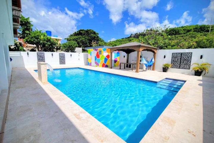 Seabreeze Getaway near Playa Guajataca (APT 7) - 2