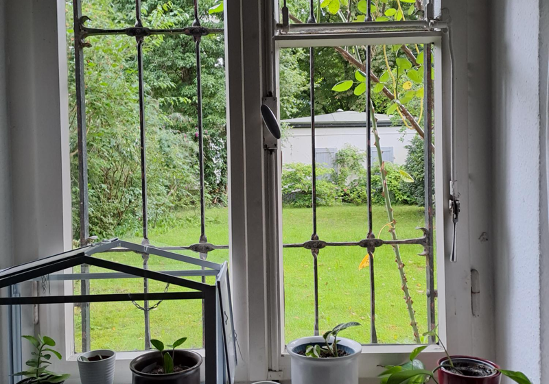 home swap in Hamburg, Germany