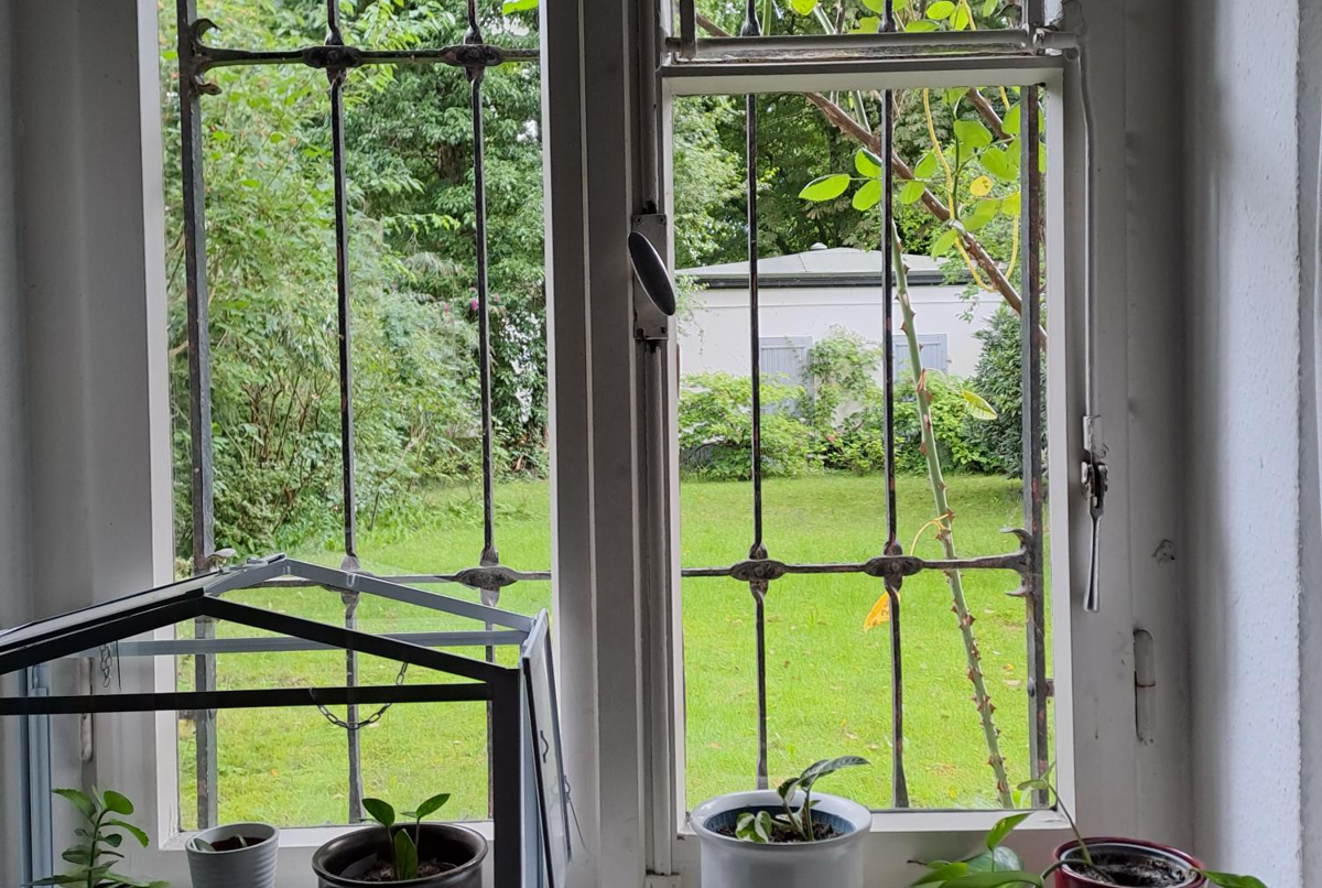 Beautiful 25 m2 room in great location
