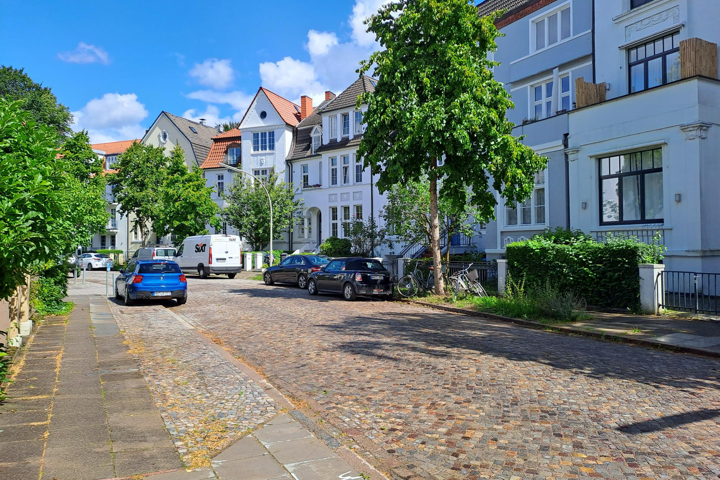 Beautiful 25 m2 room in great location - 2