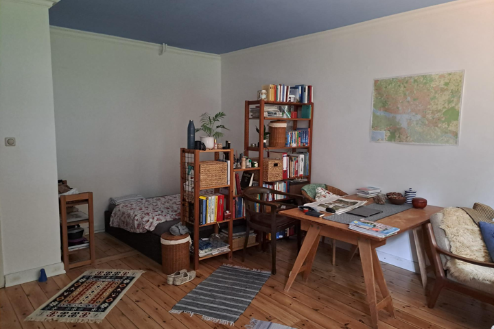 Beautiful 25 m2 room in great location - 1