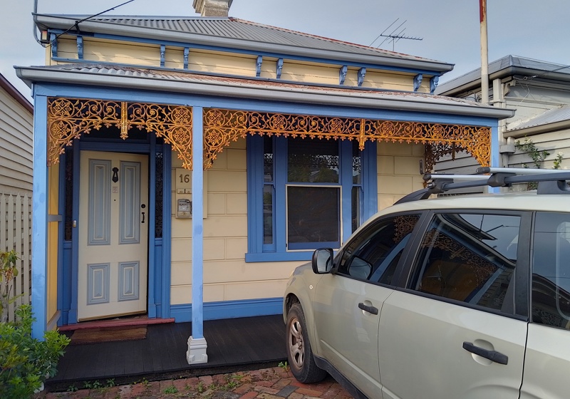 home swap in Ascot Vale, Melbourne