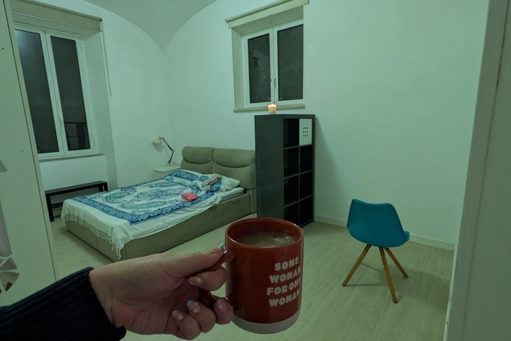 San Lorenzo Escape - 5