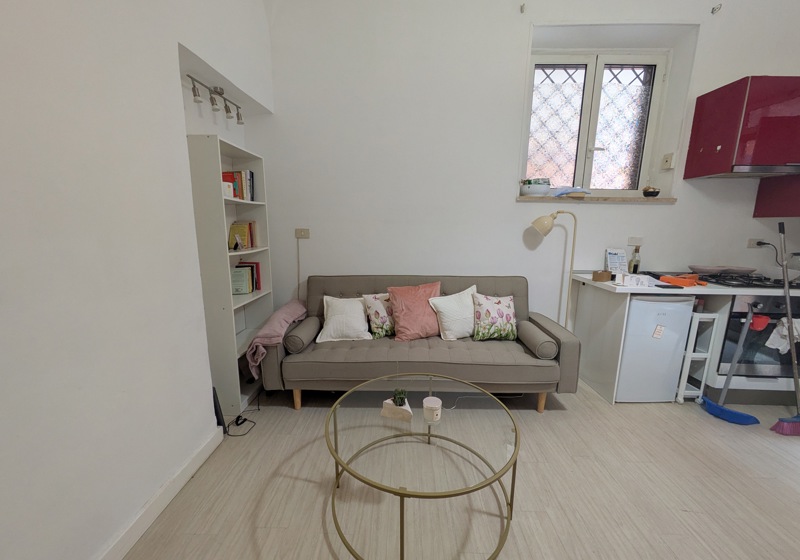 home swap in Rome, Italy