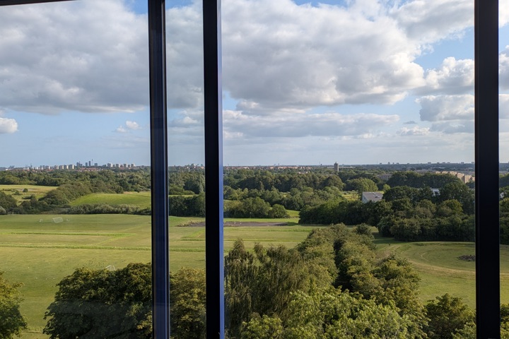 Appartment with good view - 1