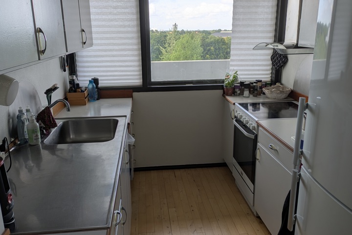 Appartment with good view - 2