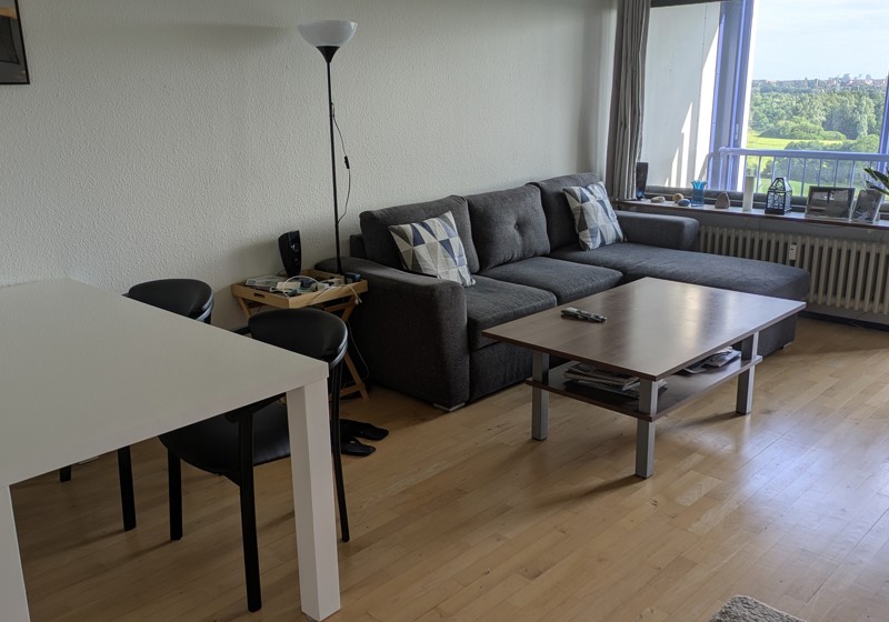 home swap in Gladsaxe, Denmark
