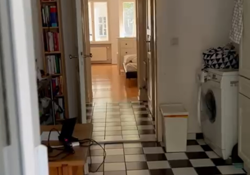 home swap in Berlin, Germany