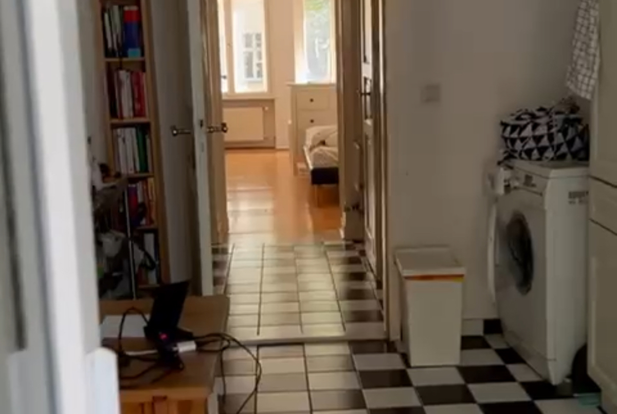 Cozy flat