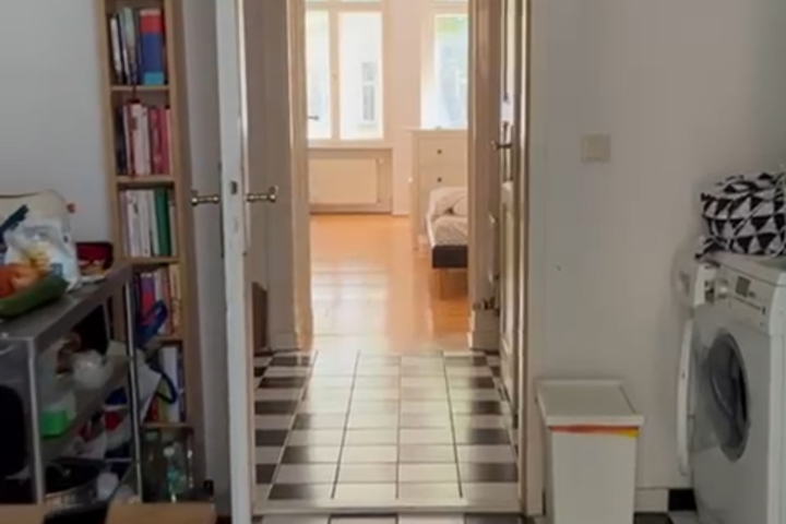 Cozy flat - 1