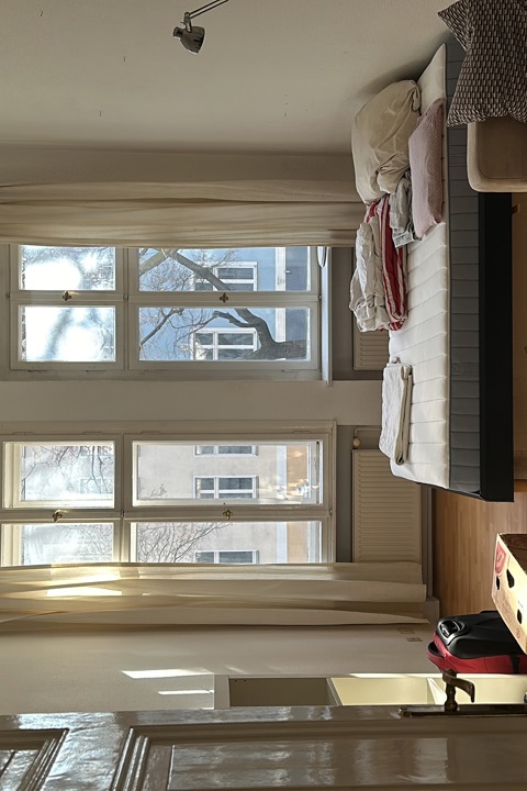 Cozy flat - 3
