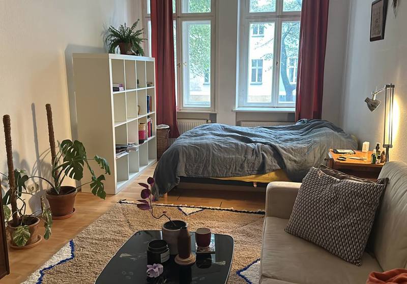 home swap in Berlin, Germany
