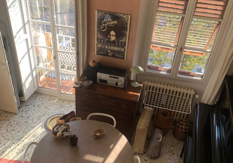 home swap in Florence, Italy