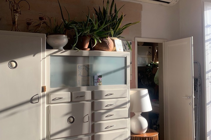 monolocale creativo e luminoso nel centro storico - 3