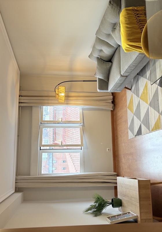 home swap in Gijón, Spain