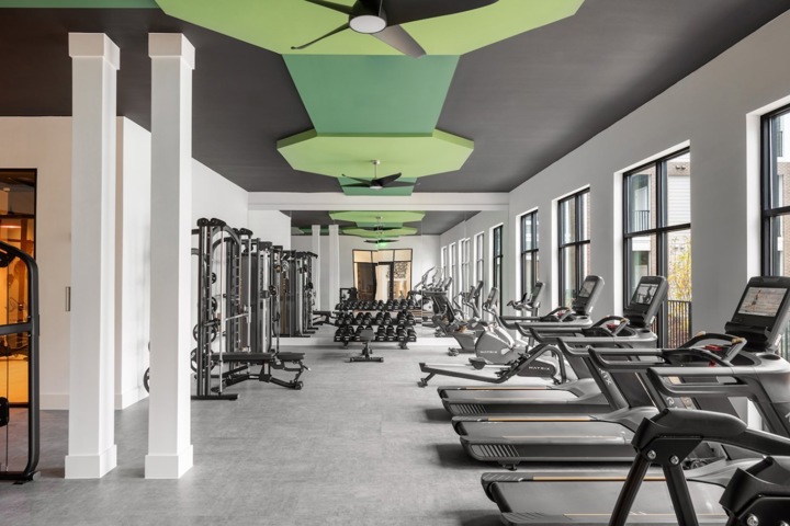 Modern Apartment Living in Cary - 7