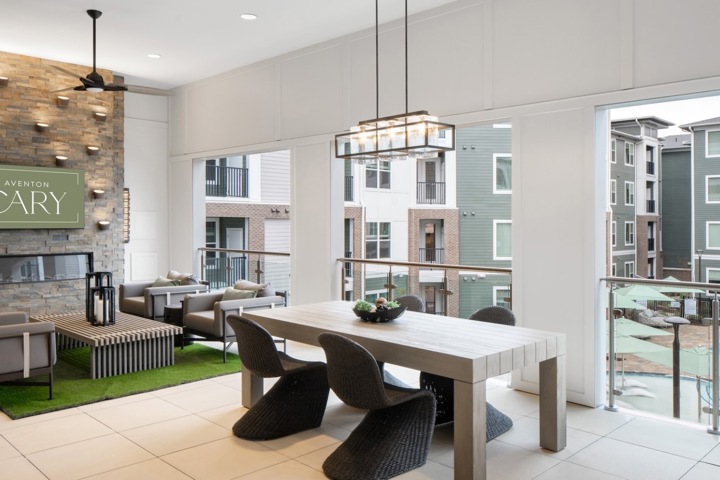 Modern Apartment Living in Cary - 10