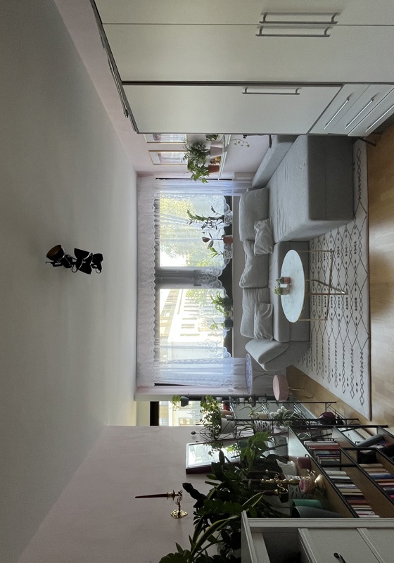 home swap in Berlin, Germany