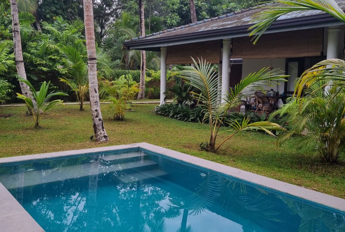 Lovely Villa on the South Coast of Sri Lanka