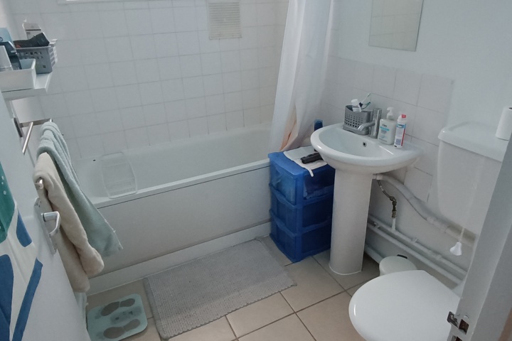 Small studio in Deptford - 3