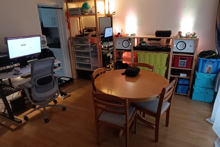 Small studio in Deptford - 4