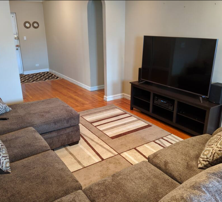 New York, NY, USA 1 bed · 1 workspace · 107 Mbps WiFi