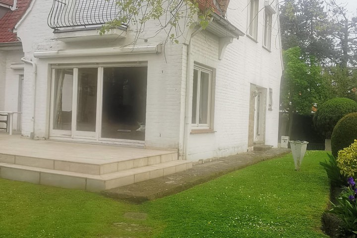 Villa on the Belgian coast, Knokke Le Zoute - 1