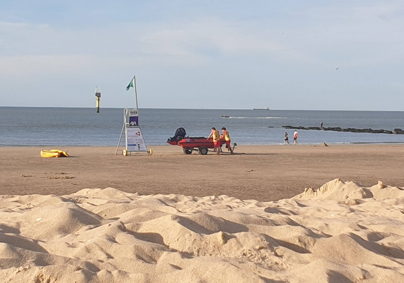 home swap in Knokke-Heist, Belgium