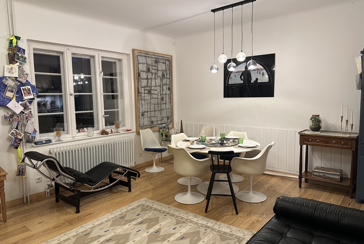 Family Home in Zehlendorf Berlin