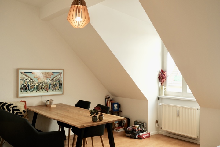 Bright top floor maisonette with light all day! - 5