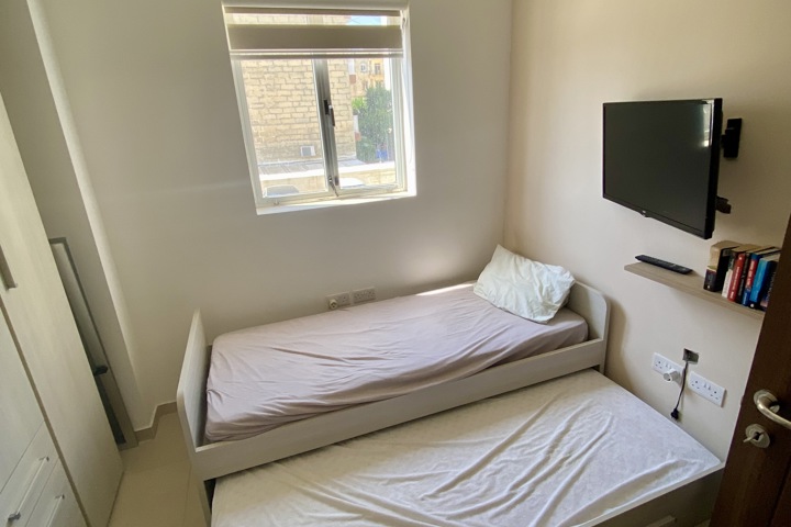 Bright flat in the central, calm heart of Malta - 11