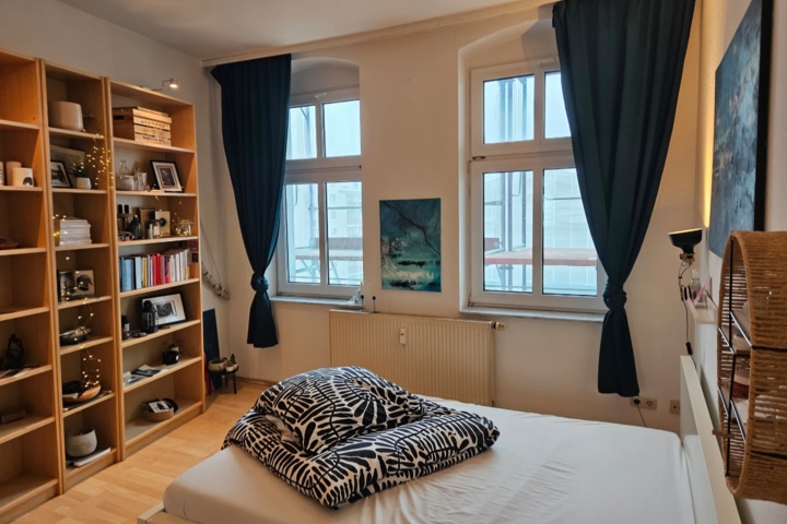 Cozy flat in Friedrichshain Berlin - 3